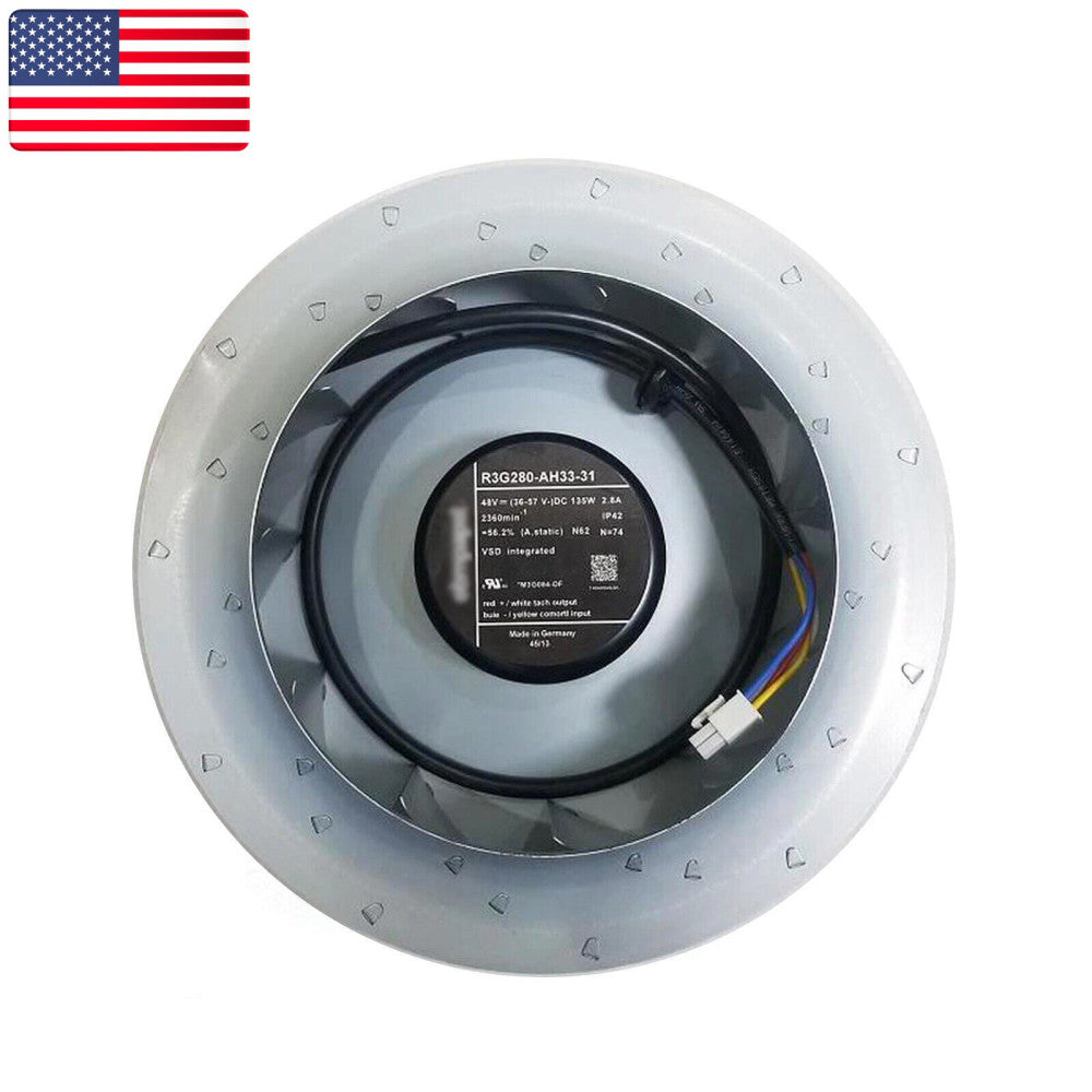 One Brand New Vacon Frequency Converter Fan 135W for R3G280-AH33-31 - US Stock