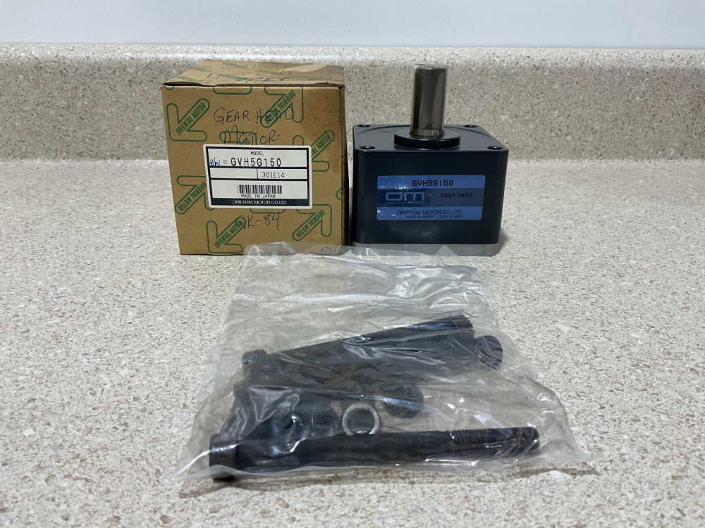 Oriental Motor GVH5G150 NEW