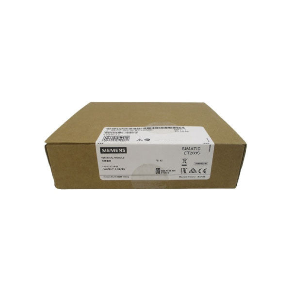 SIEMENS 6ES7193-4CB30-0AA0 (PKG OF 5) NSMP