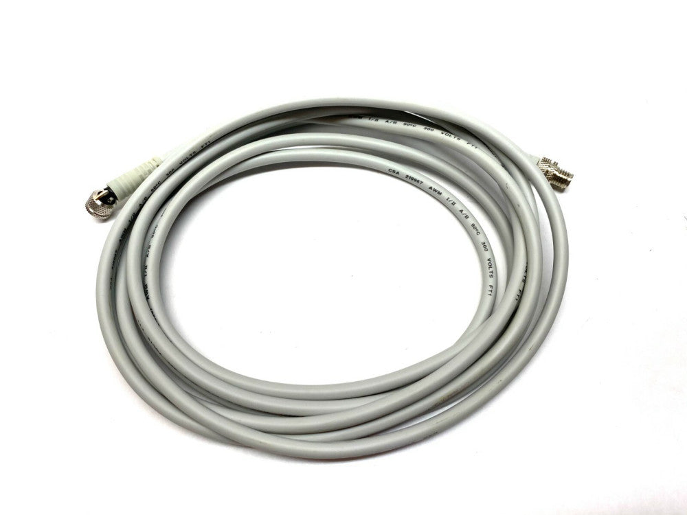 HTM Sensors C-MS3TZ-V073+C-FS4/3TZ-V073 Connecting Cable M8 3 Wire