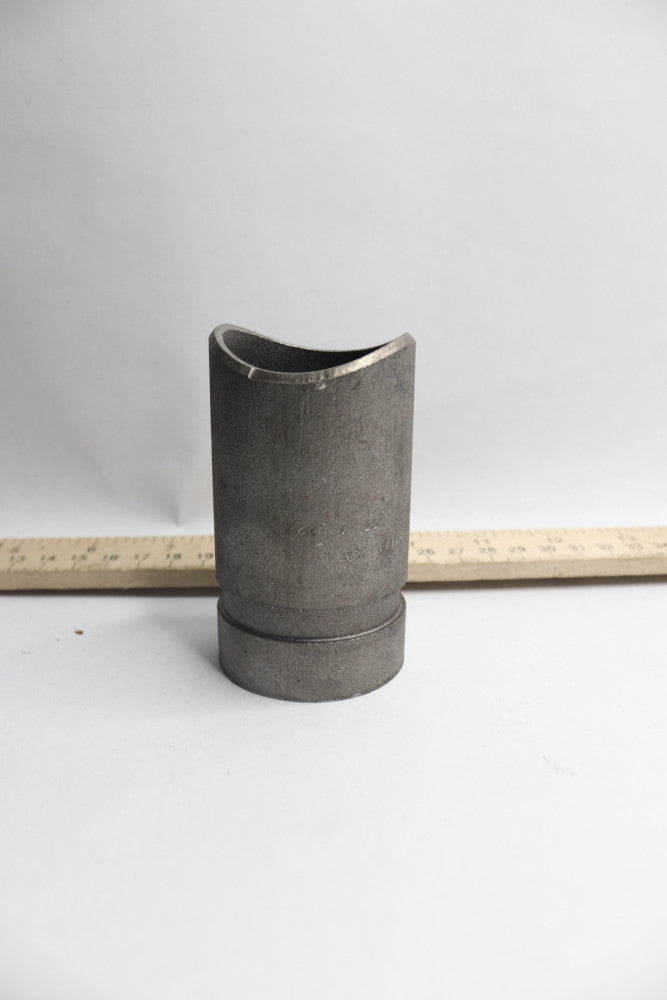 Grooved Weld-O-Let 1-1/2" x 4" Run