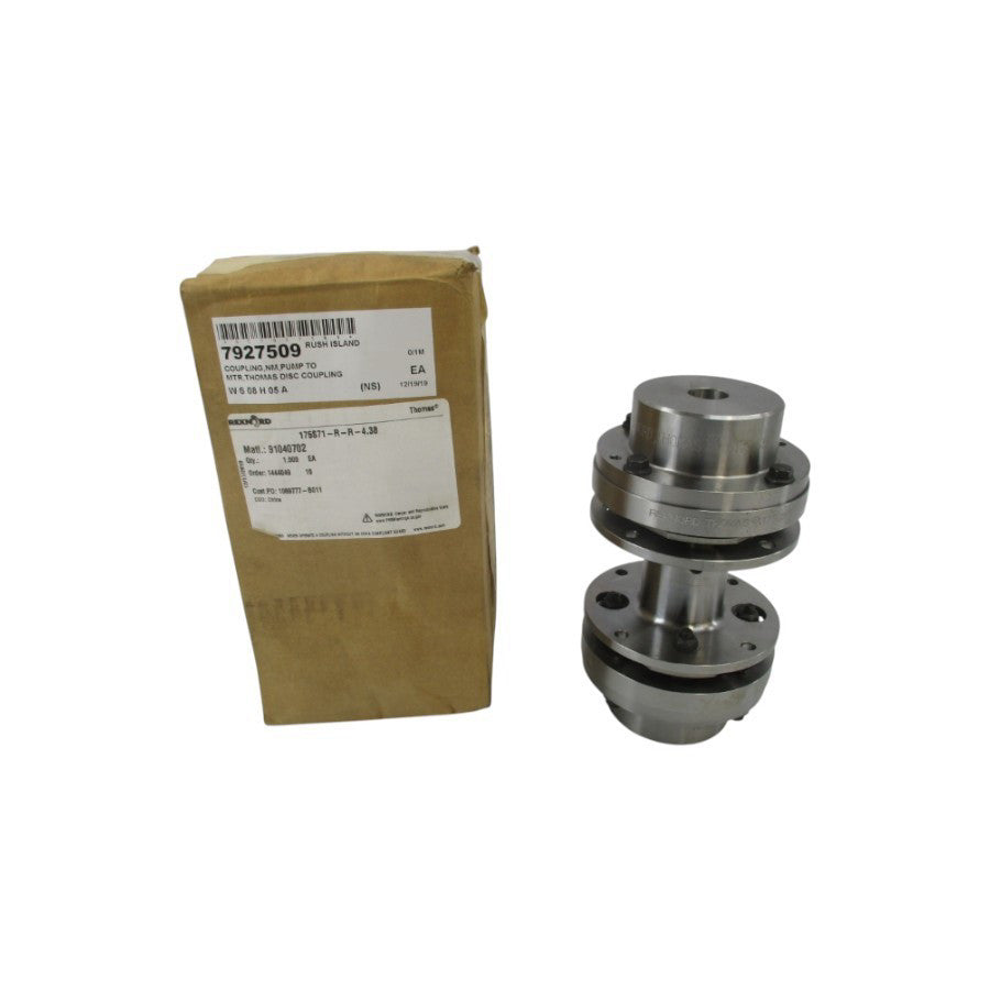 REXNORD 175S71-R-R-4.38 91040702 NSMP