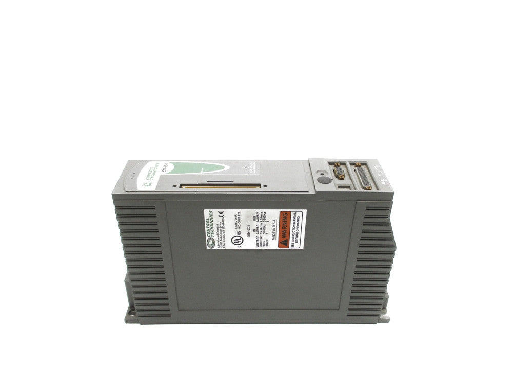CONTROL TECHNIQUES EN-208-00-000 960501-10 240VAC UNMP