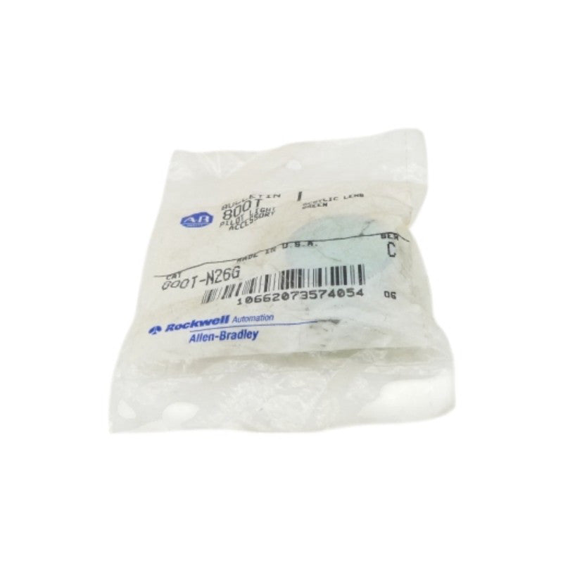 ALLEN BRADLEY 800T-N26G SER. C NSMP