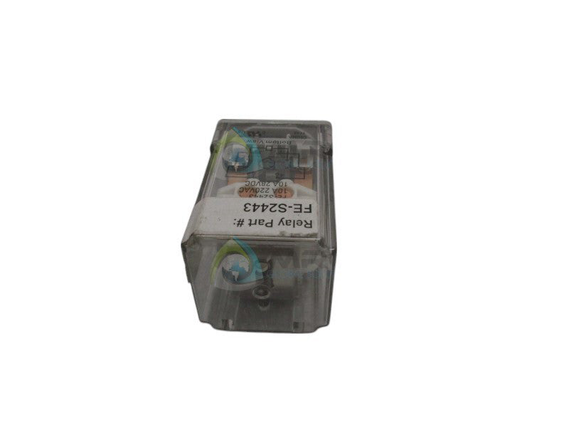 MICRO SWITCH FE-S2443 RELAY 10A 220VAC  UNMP