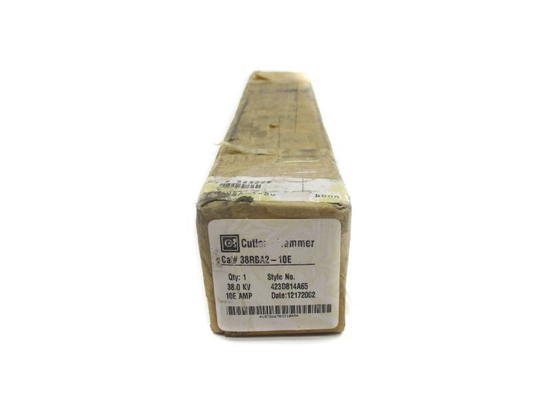 CUTLER HAMMER 38RBA2-10E 38.0KV 10EA NSFS