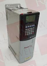 ALLEN BRADLEY 20BD011A3AYNANC1 / 20BD011A3AYNANC1 (USED)