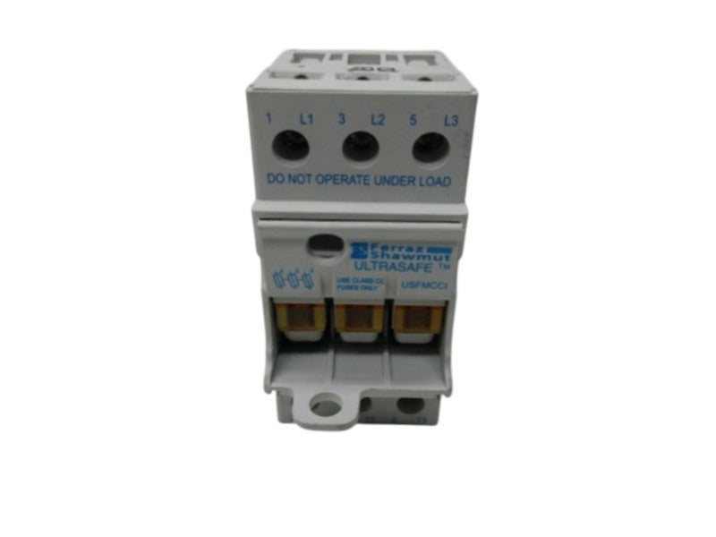 FERRAZ SHAWMUT Q302763 FUSE HOLDER  UNMP