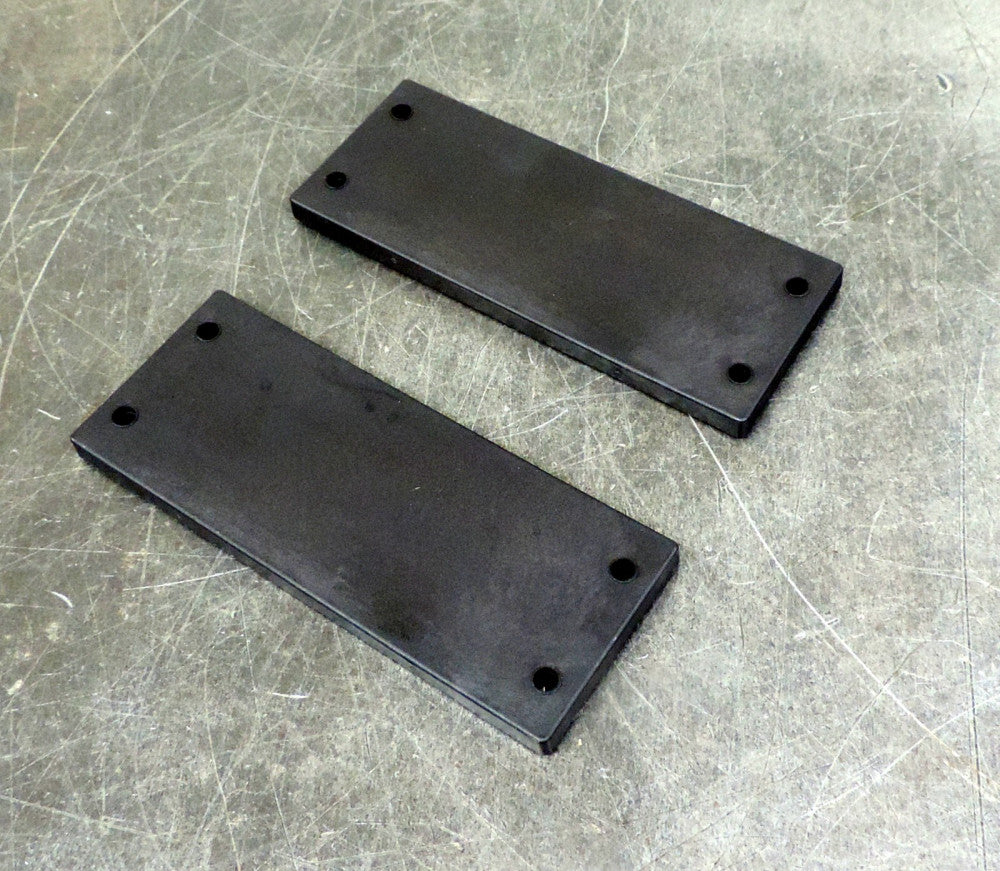 Murrplastik Systems 87171622 BP24 Blanking Plate Lot of (2)