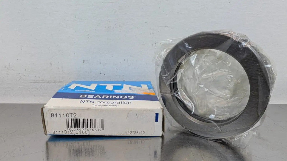 NTN 81110T2 Cylindrical Roller Thrust Bearing 50mm ID 115mm OD 28mm Wide
