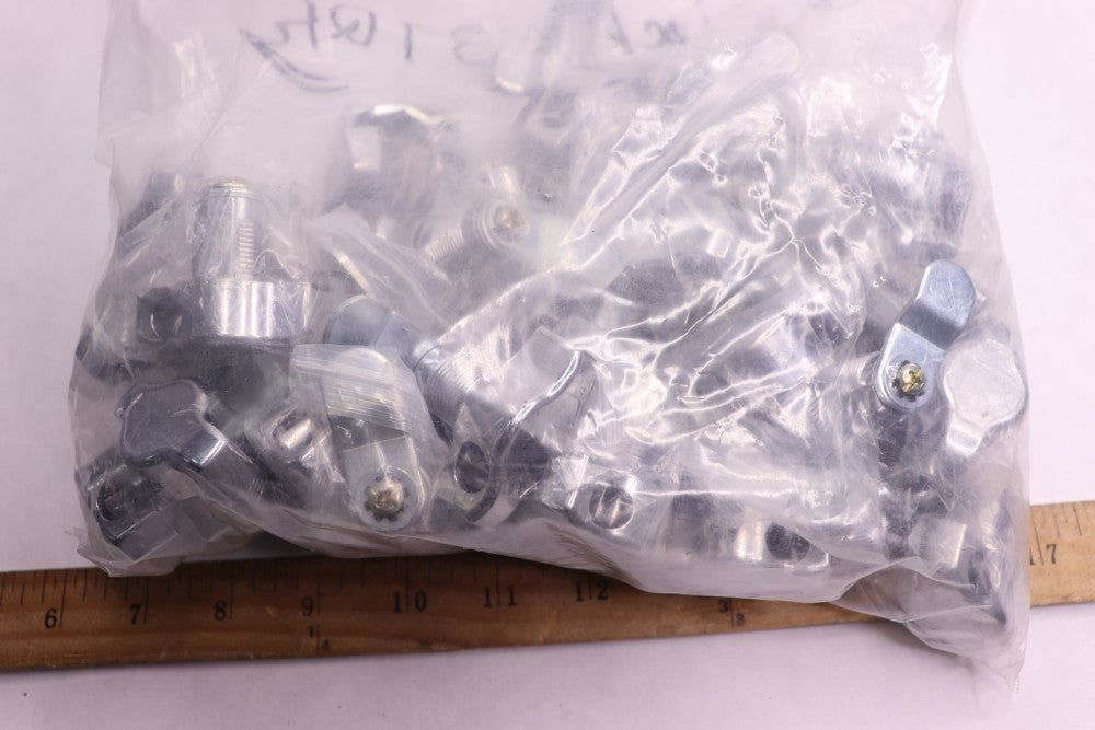 (39-Pk) Storage Cabinet Padlockable Cam Lock K-6