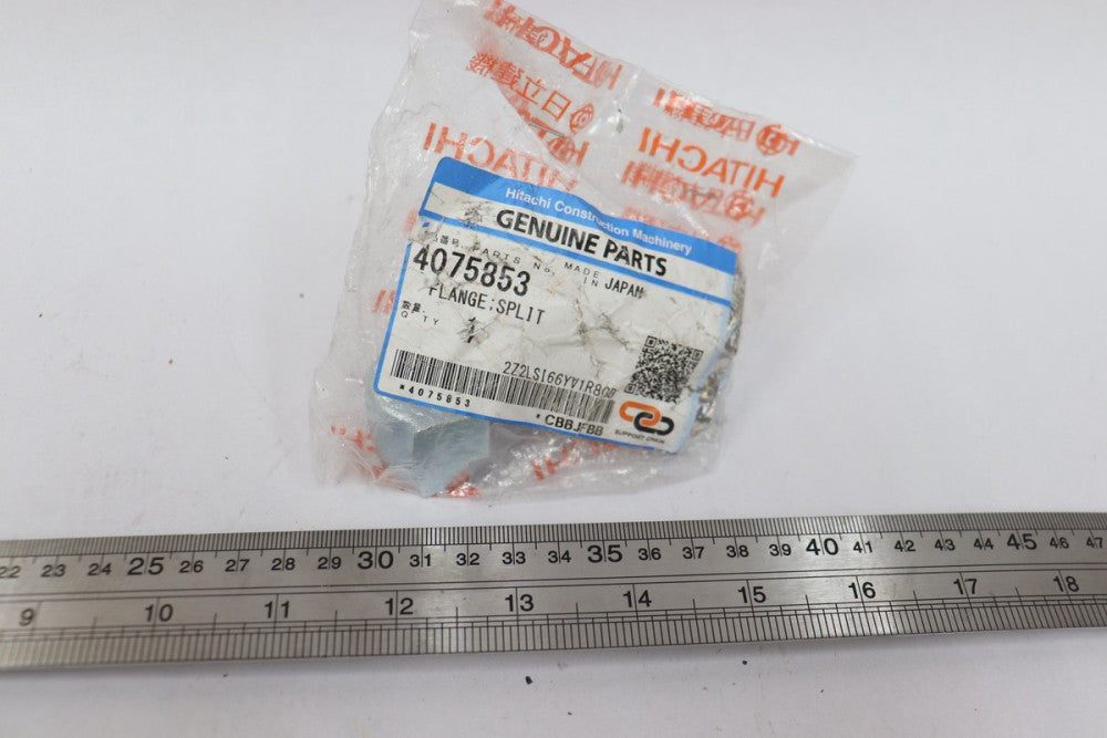 Hitachi Split Flange 4075853 