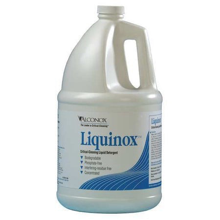 Alconox 1232 Detergent,1 Qt.,Pk12