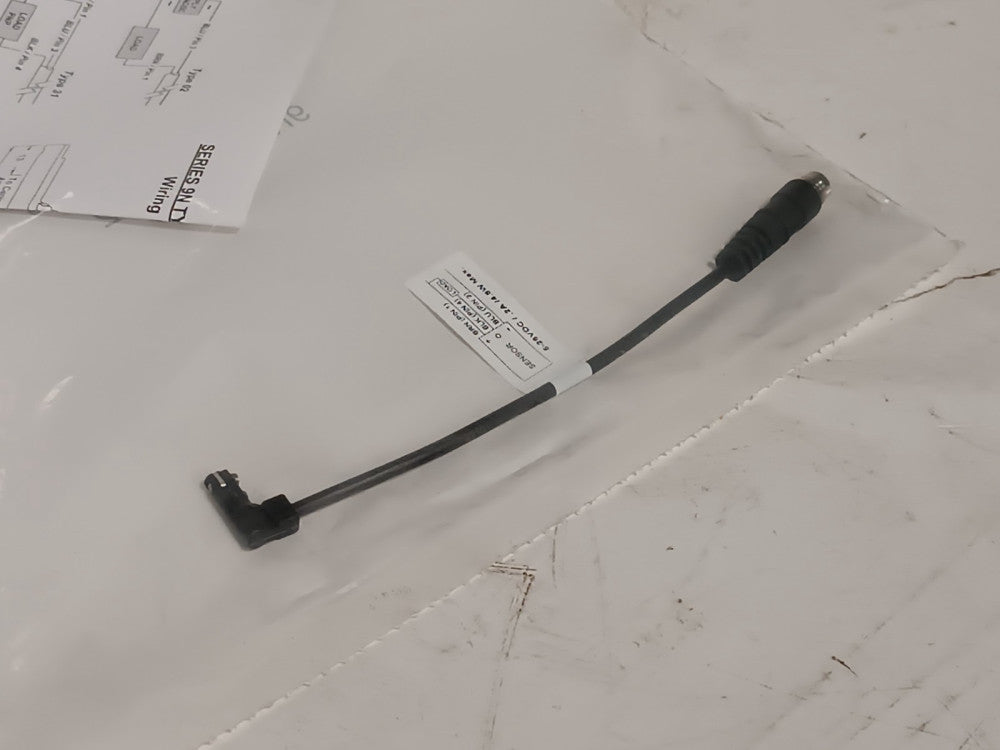 Canfield Connector 9N10-000-332 Proximity Sensor, M8 Connector, 5-28vdc