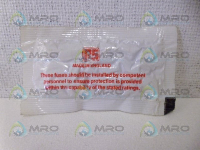 RS COMPONENTS 412-346 FUSE (PKG OF 9) NSMP