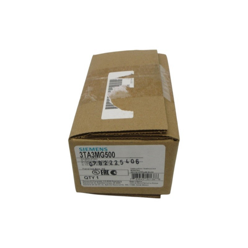 SIEMENS 3TA3MG500 NSMP