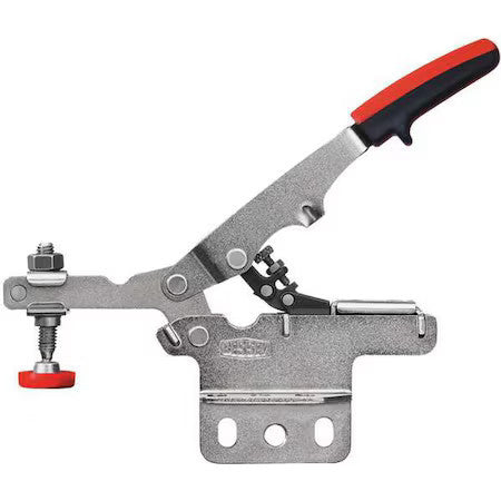 Bessey Stc-Hv20 Horiz Toggle Clamp,Vert Base,450Lb,3/4In