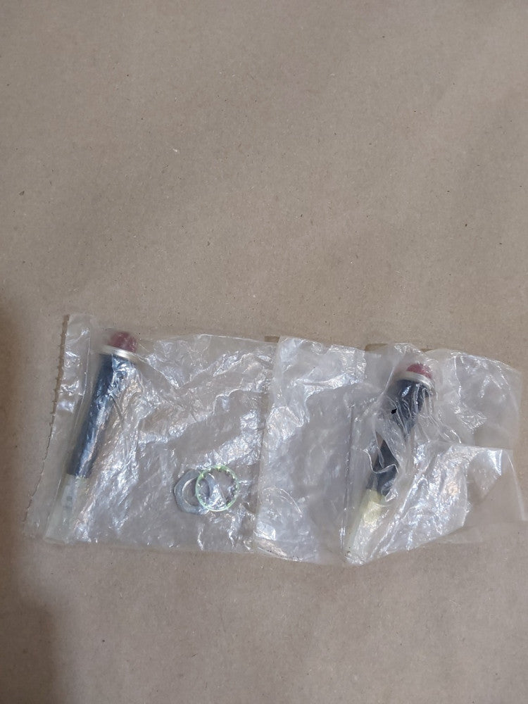 LC&D 75 Series Indicator Light Green 125V (Missing Washer & Nut See Pics) Lotof2