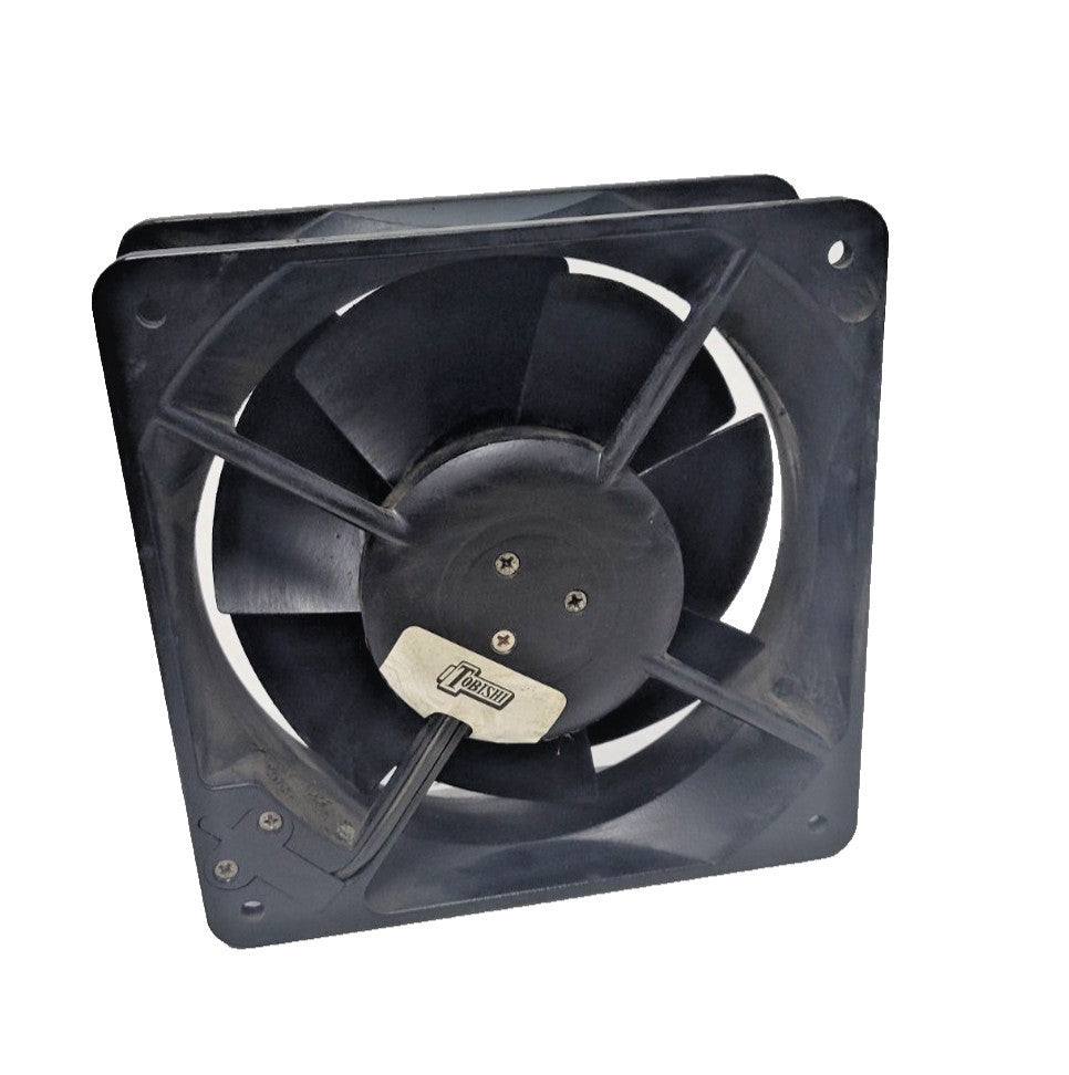 TOBISHI FAN TYPE 7556G1X, 200 VAC, 50/60 HZ