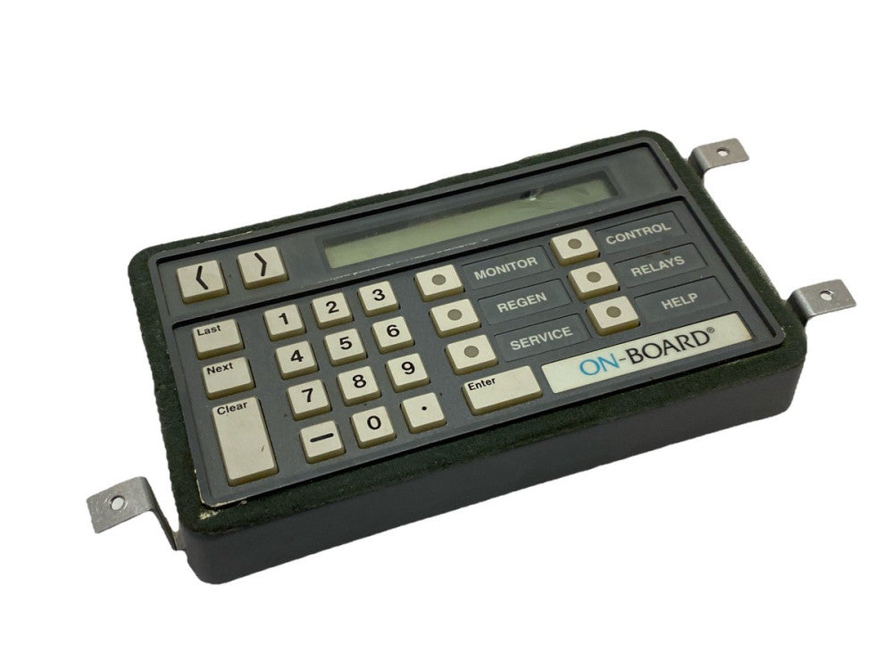 Intelligent Instrumentation TM2500-001A On-Board Interface Terminal