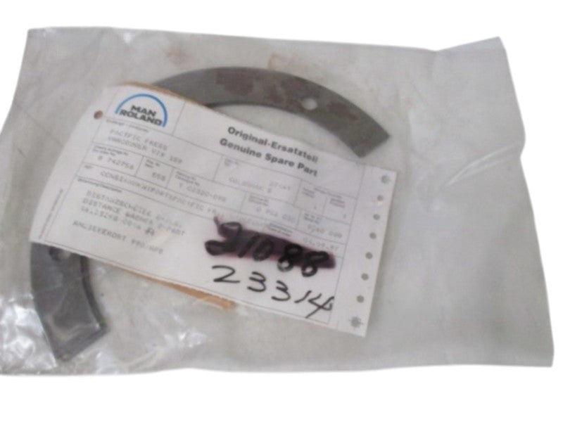 MANROND 16.23298-0046 DISTANCE WASHER  NSNP IN A BAG