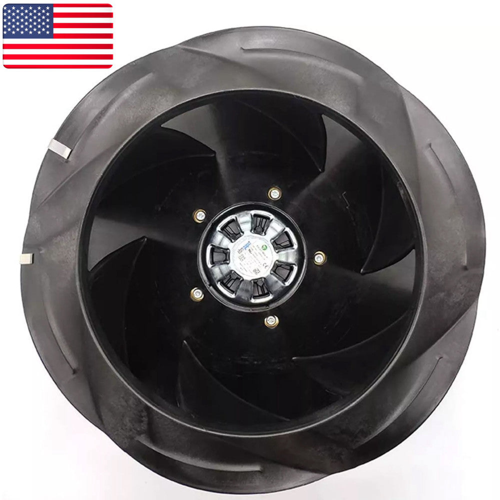 One Brand New ABB R3G355-RB03-10 Inverter Fan - US Stock