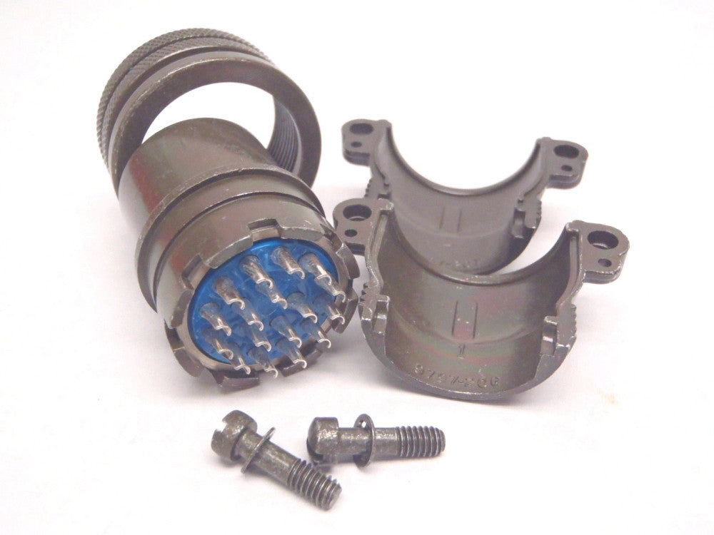 AMPHENOL 97-3106B-20-29P Circular Connector 17 Contacts THREADED