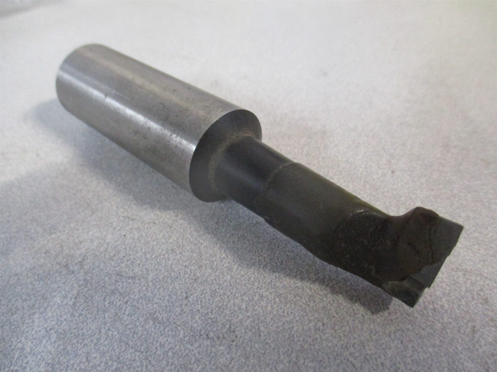 (C9S C-2) #7 5/8" x 9/16" x 1-1/2" x 3" OAL Carbide Tipped Solid Boring Bar 