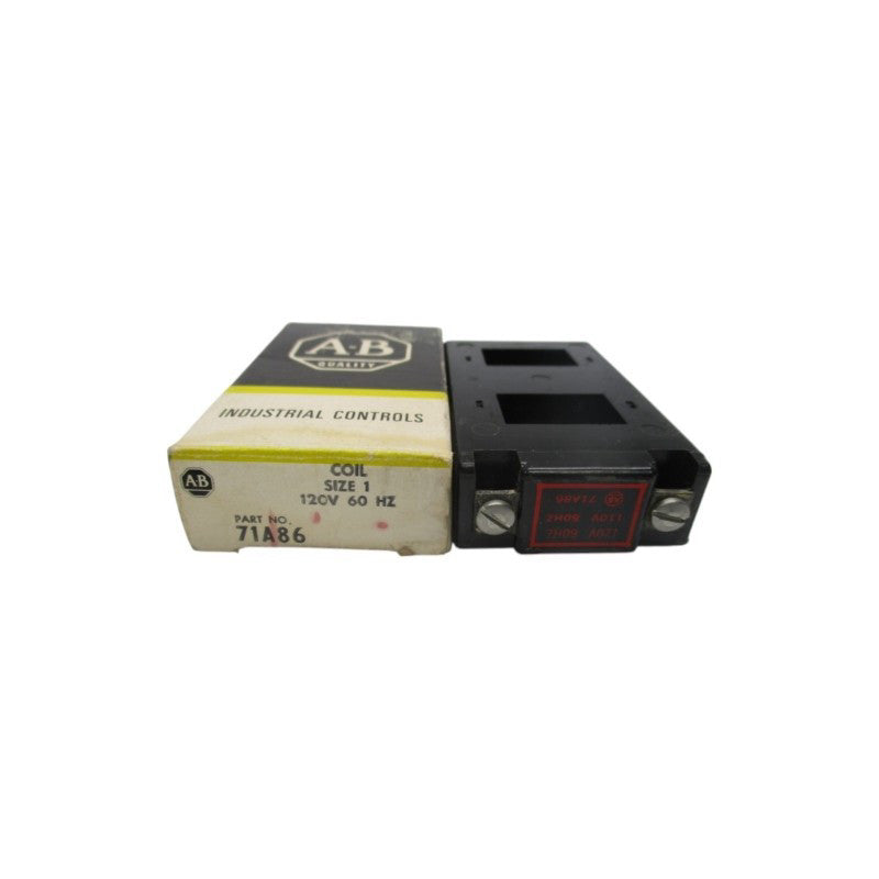 ALLEN BRADLEY 71A86 110/120V (BK/YL) NSMP