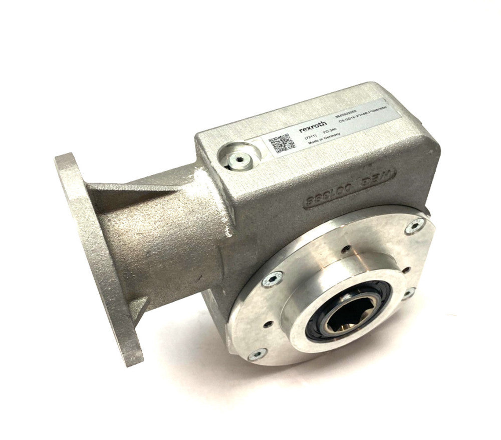 Bosch Rexroth 3842503069 Slip-On Gear Unit 48:1 GS16-2