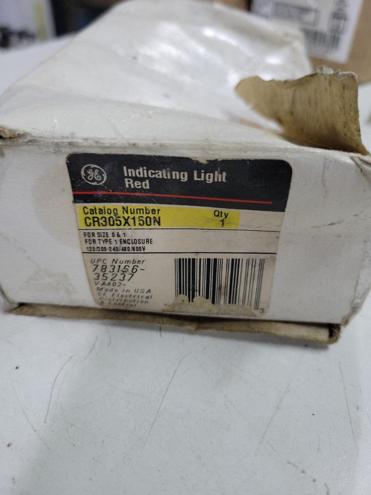 General Electric CR305X150N Indicating Light Kit