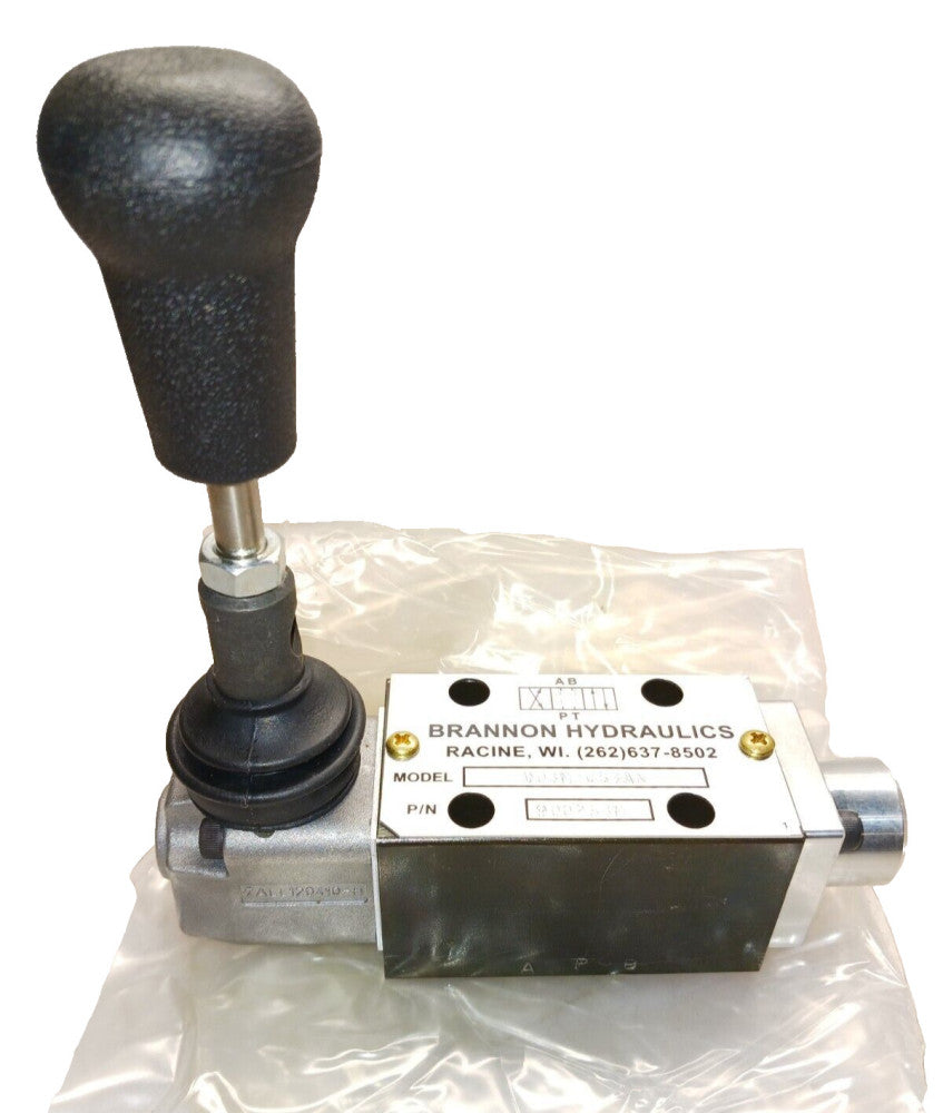 NEW BRANNON LEVEL HYDRAULIC VALVE  D03M1CS3AN / 9002263M