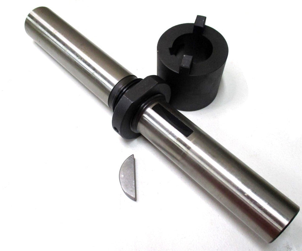 Bison (7-068-012) #12 2-1/8″ to 2″ Reamer Compatibility Shell Reamer Arbor 