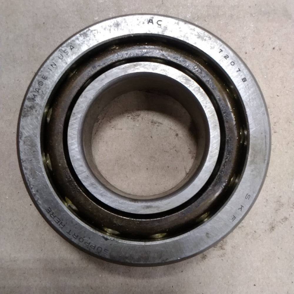 SKF 7207B Angular Contact Ball Bearing C56