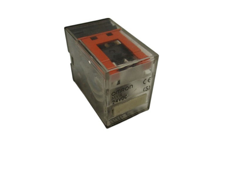 OMRON MY4(S) RELAY 24VDC  UNMP