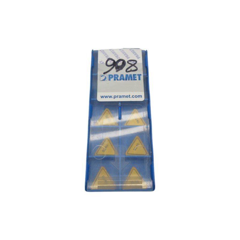 PRAMET TPKR1603PDSR 80008595 (PKG OF 10) NSMP