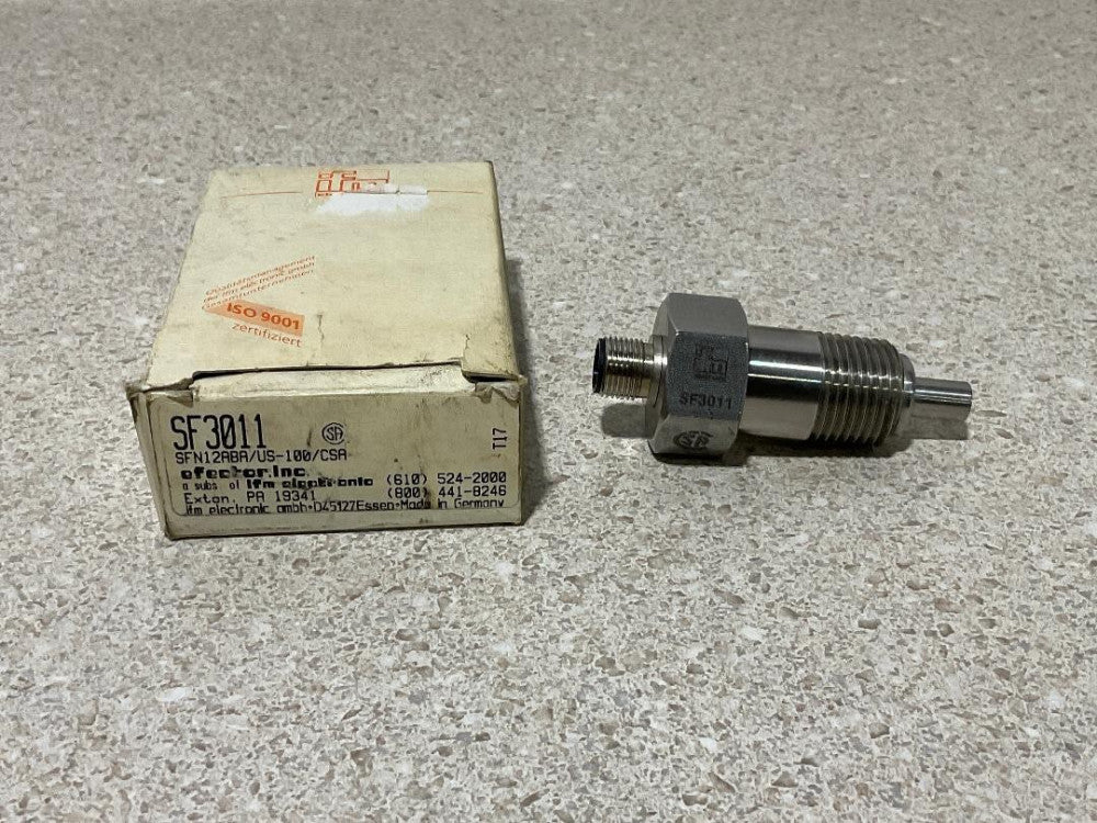 IFM SF3011 NEW