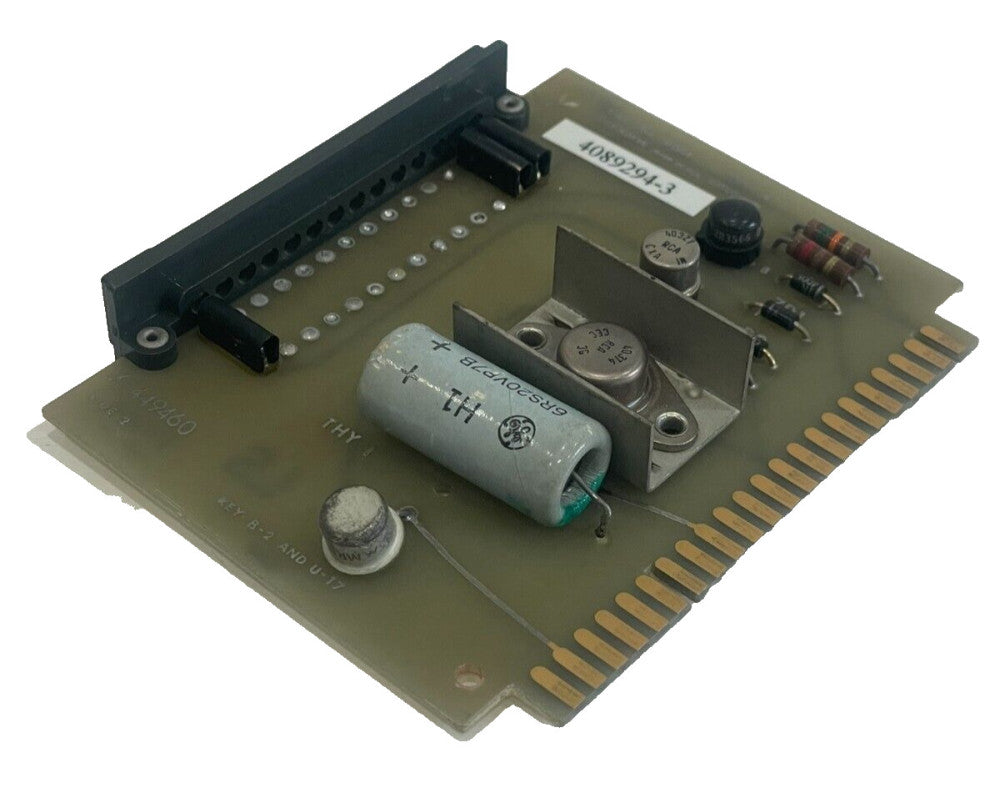 USED ALLEN BRADLEY B1501 MODULE SERIES  A X-449460