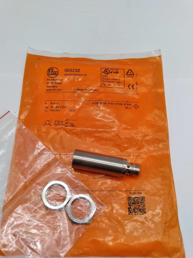 NEW  IGS232 PROXIMITY SENSOR 