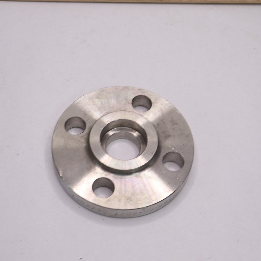 Socket Weld Flange Raised Face 316/316L Stainless Steel Class 300 # 1-1/4"