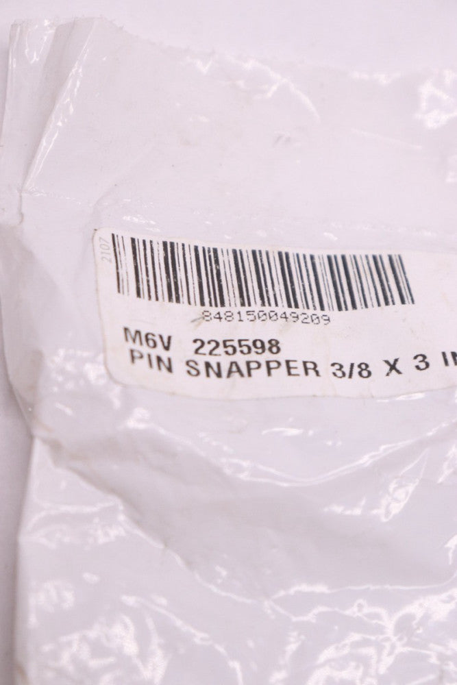 Pin Snapper 3/8" x 3" 225598
