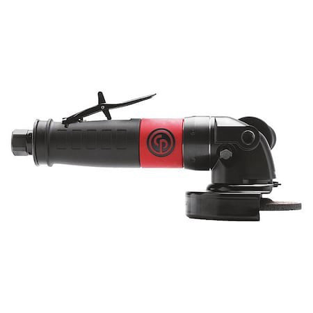 Chicago Pneumatic Cp3550-120Ac4 Angle Angle Grinder, 3/8 In Npt Female Air