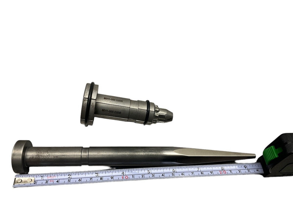 DRILL CHUCK SET 6011-00 D205, 5610-000 D208