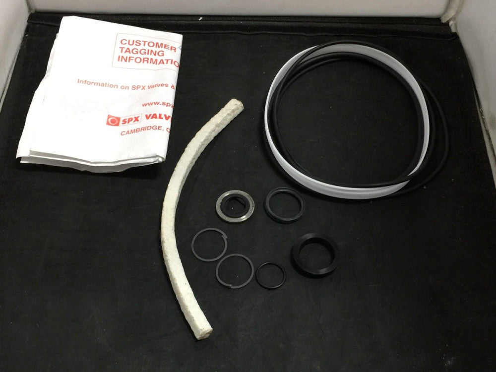 NEW Dezurik 1281691 Pneumatic C6 Knike Gate Valve Repair Kit 