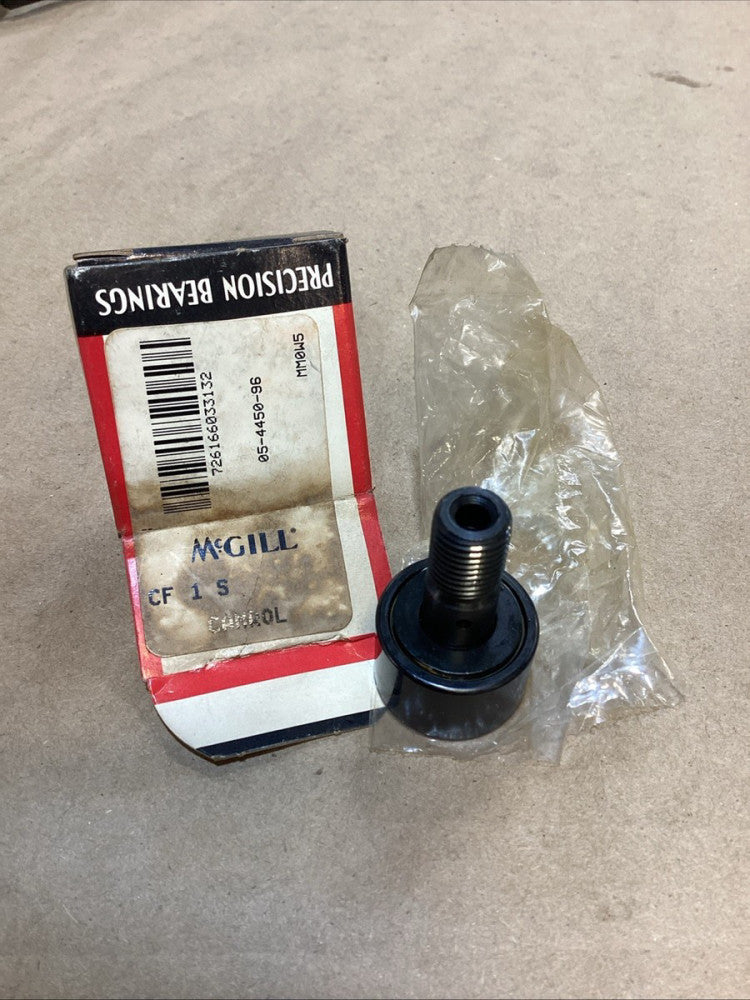New For CF1.5-SB CRSB24 cam follower bearing McGill CF1 1/2SB  S48LW CR24VUU