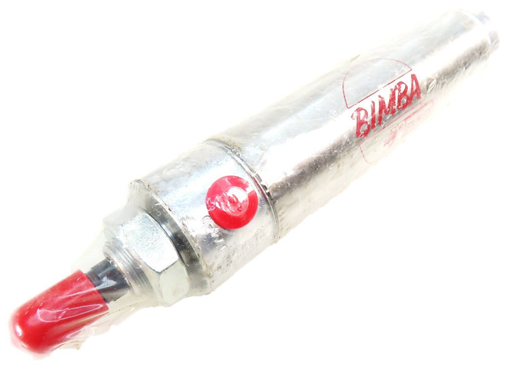 Bimba 174-D Stainless Steel Pneumatic Cylinder NEW NO BOX