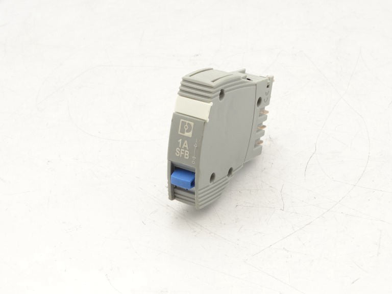 PHOENIX CONTACT CB TM1 1A SFB P Circuit Breaker - Used