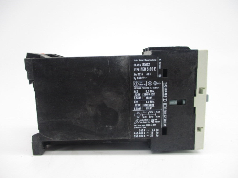 SQUARE D 8502PED5.00E 24V NSNP