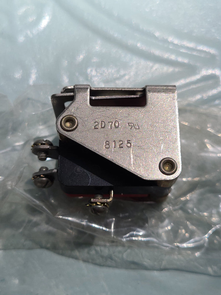 Micro Switch 2D70 Push Button Switch Base