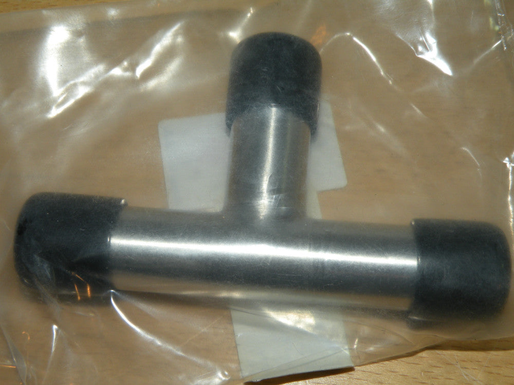 Swagelok Biopharm Fitting  EX TAN BW 3/4" TEE JTL7W63PC75